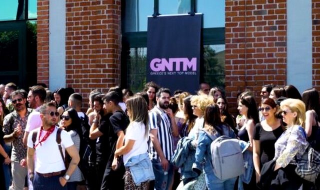 GNTM 2: Έρχεται και είναι υπερπαραγωγή – Οι πρώτες φωτογραφίες