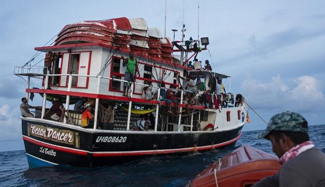 Τραγωδία στην Ονδούρα: Τουλάχιστον 26 νεκροί σε ναυάγιο αλιευτικού σκάφους