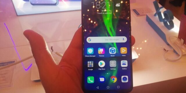 Honor 8X: Συνεχίζει να πουλά με τρομερούς ρυθμούς, ξεπέρασε τα 15 εκατ. παγκοσμίως