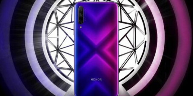Honor 9X: Πρώτη επίσημη εικόνα και τεχνικά χαρακτηριστικά