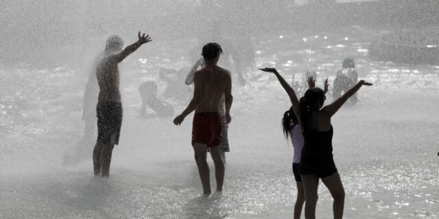 Ιούνιος 2019: Ο θερμότερος μήνας που καταγράφηκε ποτέ παγκοσμίως