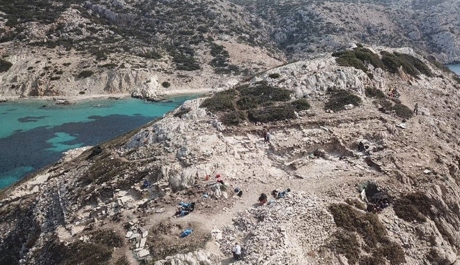 Independent: Οι ανασκαφές στο Δασκαλιό και το αρχαιότερο μνημειακό συγκρότημα κτιρίων στον ελληνικό κόσμο