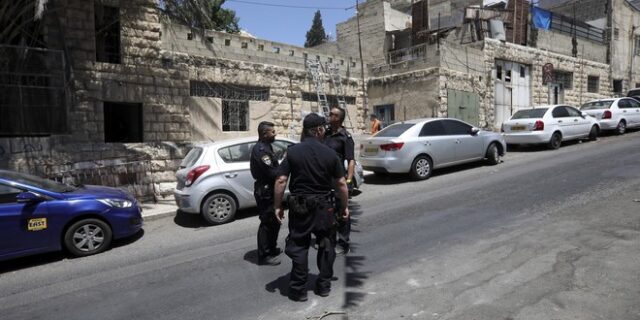 Ισραήλ: Νεκρός 40χρονος από πυροβολισμό για μια θέση στάθμευσης