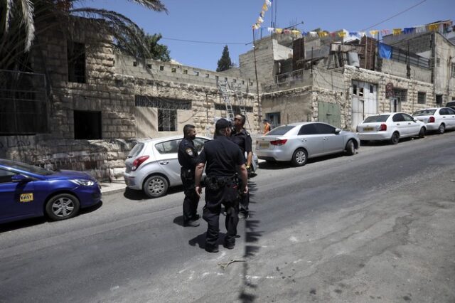 Ισραήλ: Νεκρός 40χρονος από πυροβολισμό για μια θέση στάθμευσης