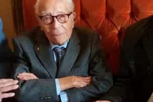 Πέθανε ο γηραιότερος άνθρωπος της Ιταλίας σε ηλικία 110 ετών
