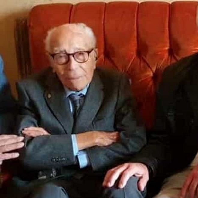 Πέθανε ο γηραιότερος άνθρωπος της Ιταλίας σε ηλικία 110 ετών