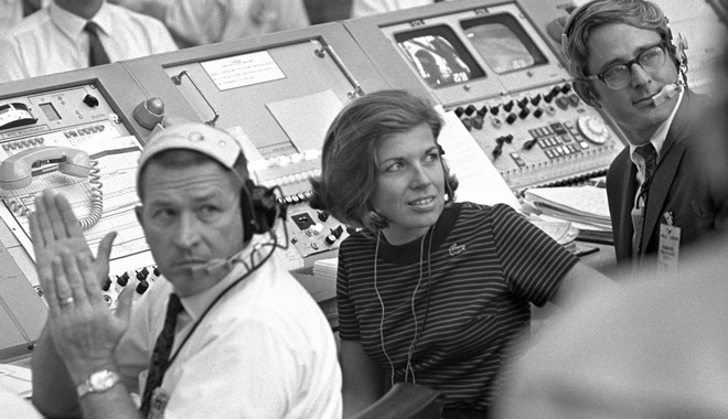 Τζοάν Μόργκαν: Η γυναίκα που έσπασε το “άβατο” της NASA