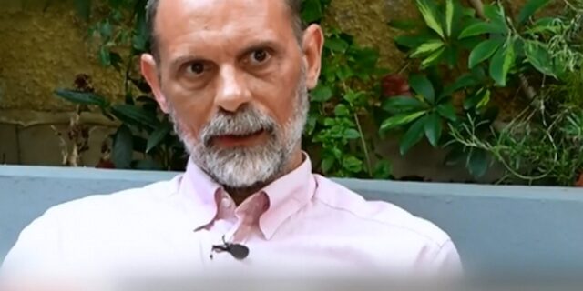 Τζώνυ Θεοδωρίδης: Παντρεύεται την κατά 18 χρόνια νεότερη σύντροφό του