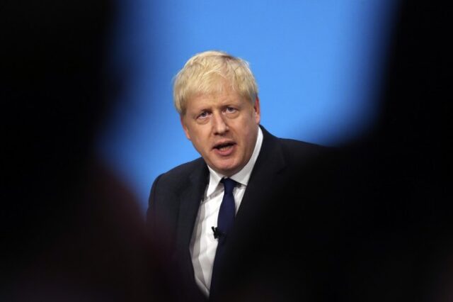 Βρετανία: Τρεις υπουργοί σκοπεύουν να παραιτηθούν αν ο Τζόνσον γίνει πρωθυπουργός