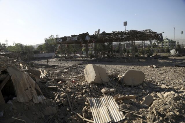 Αφγανιστάν: Τουλάχιστον 14 νεκροί από έκρηξη βόμβας σε αυτοκίνητο