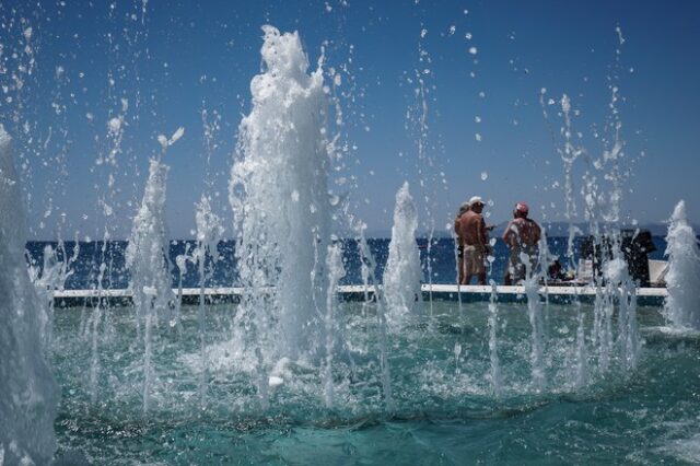 Κανονικές θερμοκρασίες το Σάββατο – Αστάθεια στα ηπειρωτικά