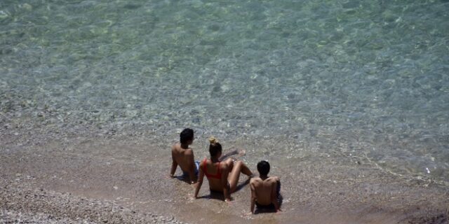 Καιρός: Επανέρχεται η θερμοκρασία σε κανονικά επίπεδα την Κυριακή