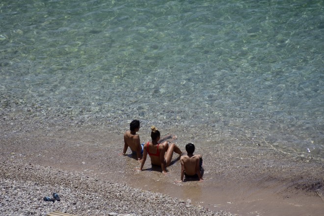 Καιρός: Επανέρχεται η θερμοκρασία σε κανονικά επίπεδα την Κυριακή