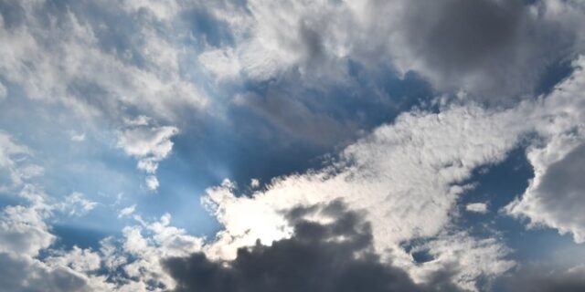 Καιρός: Άστατος στα βόρεια – Κανονικές οι θερμοκρασίες