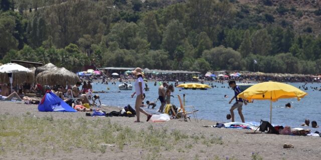 Θερμοκρασία σε κανονικά επίπεδα έως την Πέμπτη – Αισθητή άνοδος το Σαββατοκύριακο