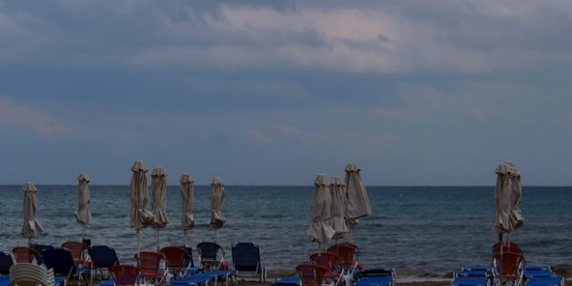 Εξασθενεί το μελτέμι – Ανεβαίνει η θερμοκρασία