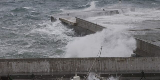Καιρός: Έντονα φαινόμενα από σήμερα – Σε ποιες περιοχές θα εκδηλωθούν