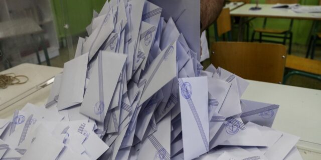 Εκλογές 2019: Ιστορικό υψηλό το ποσοστό της αποχής