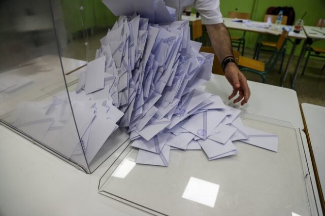 Εκλογές 2019: Επανάληψη της εκλογικής διαδικασίας στα Εξάρχεια