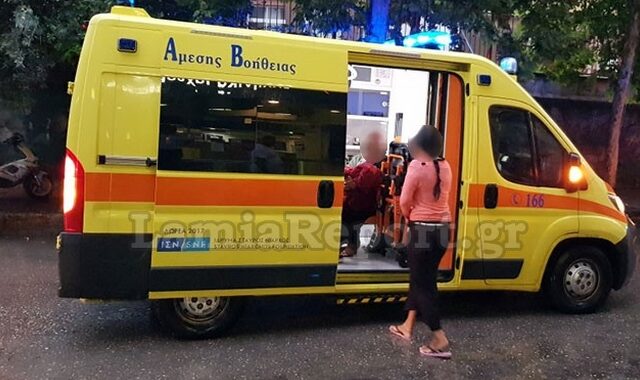 Λαμία: 3χρονο αγοράκι παρασύρθηκε από αυτοκίνητο