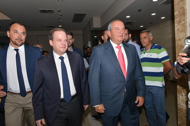 Καραμανλής: Προεκλογική αγωνία του ΣΥΡΙΖΑ – Η ιστορία έγραψε ποιος είπε “όχι” στο Βουκουρέστι