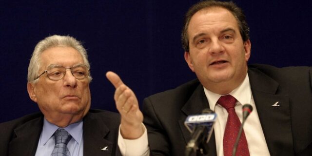 Έξι νέες επιστολές Καραμανλή και Μολυβιάτη για το Μακεδονικό