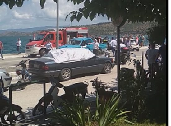 Ντροπή: Μετέφεραν με αγροτικό στο νοσοκομείο 80χρονο που σκοτώθηκε σε τροχαίο