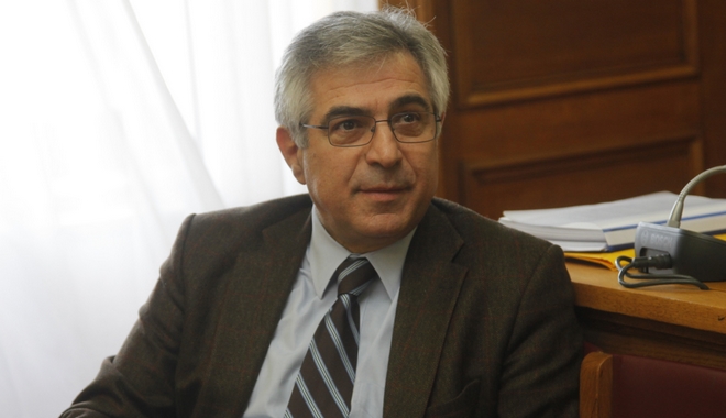 Καρχιμάκης: “Το ΚΙΝΑΛ δεν θα γίνει δεκανίκι κανενός”