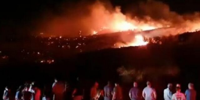 Μυστήριο με ισχυρή έκρηξη στα κατεχόμενα – Συνετρίβη άγνωστο αντικείμενο