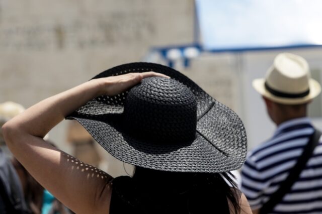 Μέτρα του δήμου Αθηναίων ενόψει του καύσωνα