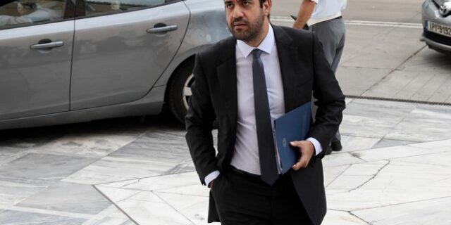 Κεφαλογιάννης: Άμεση προτεραιότητα η βελτίωση των συγκοινωνιακών υπηρεσιών