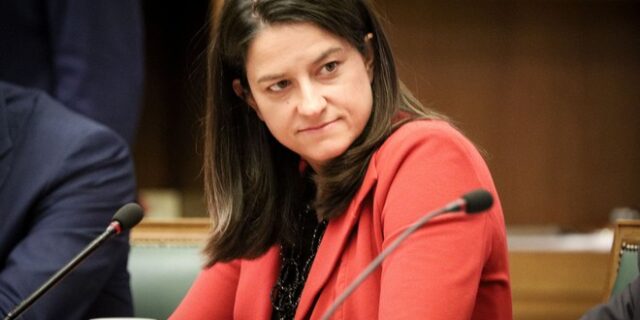 Κεραμέως για τέλος ασύλου: Τα Πανεπιστήμια έχουν μετατραπεί σε ορμητήρια βίας και ανομίας
