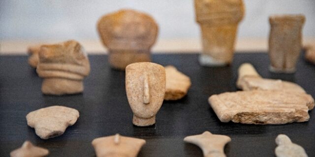 Σπουδαία αρχαιολογικά ευρήματα από τον οικισμό της Κέρου έρχονται στο φως με τη δύναμη της ψηφιακής τεχνολογίας και την COSMOTE