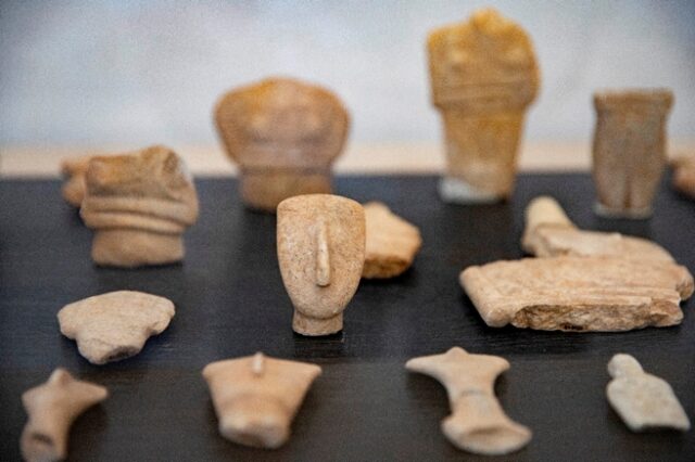 Σπουδαία αρχαιολογικά ευρήματα από τον οικισμό της Κέρου έρχονται στο φως με τη δύναμη της ψηφιακής τεχνολογίας και την COSMOTE