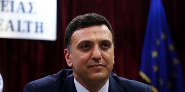 Κικίλιας: Όσοι έχουν διάθεση ρεβανσισμού να μείνουν μακριά από το Υπουργείο Υγείας