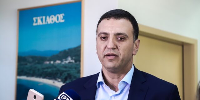 Κικίλιας: Ζήτημα ζωής ο εμβολιασμός