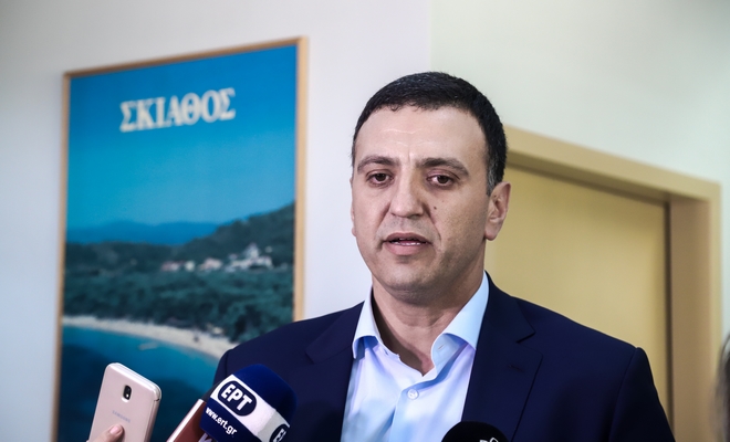 Κικίλιας: “Θα μελετήσουμε περισσότερες προτάσεις για το σύστημα Υγείας”