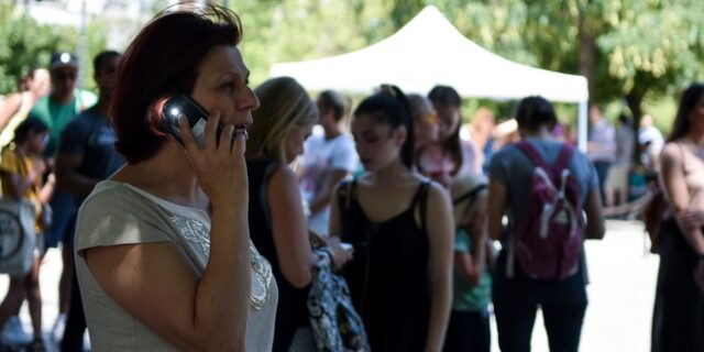 Σεισμός 5,1 Ρίχτερ στην Αθήνα: Σύσταση στο κοινό για επικοινωνία μέσω εφαρμογών και social media