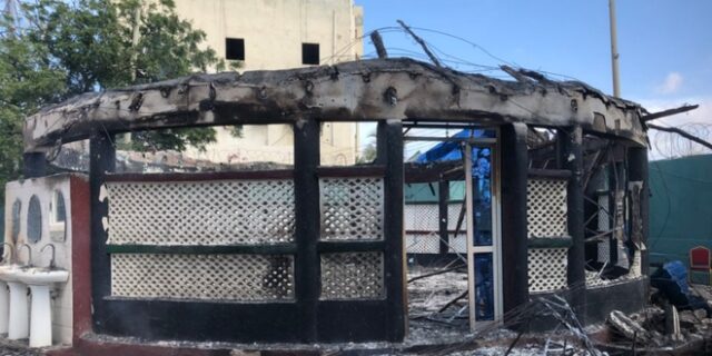 Σομαλία: Τρομοκρατική επίθεση της Σεμπάμπ – Τουλάχιστον 13 νεκροί