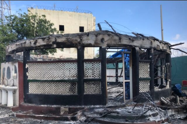 Σομαλία: Τρομοκρατική επίθεση της Σεμπάμπ – Τουλάχιστον 13 νεκροί