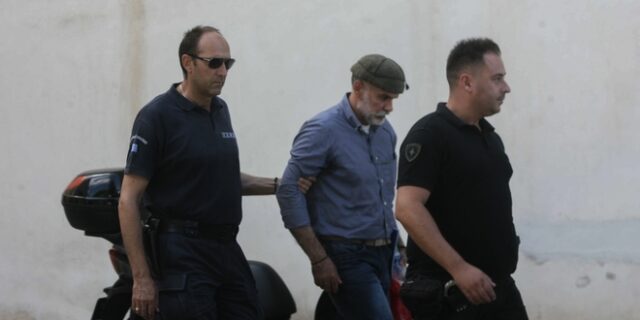 Αλέξανδρος Γρηγορόπουλος: Στις 24 Φεβρουαρίου θα συζητηθεί η αναγνώριση ελαφρυντικού του Κορκονέα