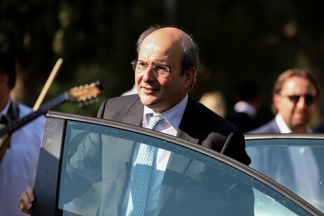 Εκλογές 2019: Πρώτος των πρώτων σε σταυρούς ο Κωστής Χατζηδάκης