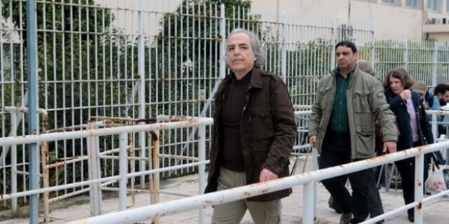 Νέα απόρριψη χορήγησης άδειας για τον Κουφοντίνα