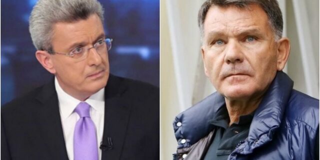 Συνεχίζεται η “κόντρα” Χατζηνικολάου – Κούγια: Επίθεση του ποινικολόγου μετά το επεισόδιο στον “αέρα”