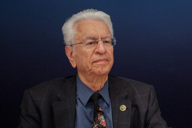 Kαθήκοντα άμισθου συμβούλου στο Yπουργείο Ψηφιακής Διακυβέρνησης αναλαμβάνει ο Σταμάτης Κριμιζής