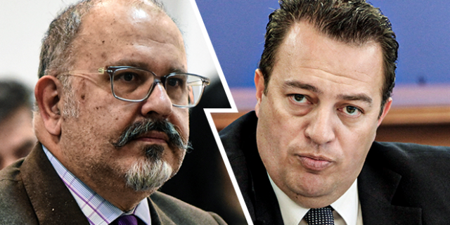 Debate News 24/7: Ξυδάκης vs Στυλιανίδης