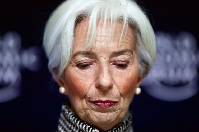 Η Λαγκάρντ παραιτείται από το ΔΝΤ