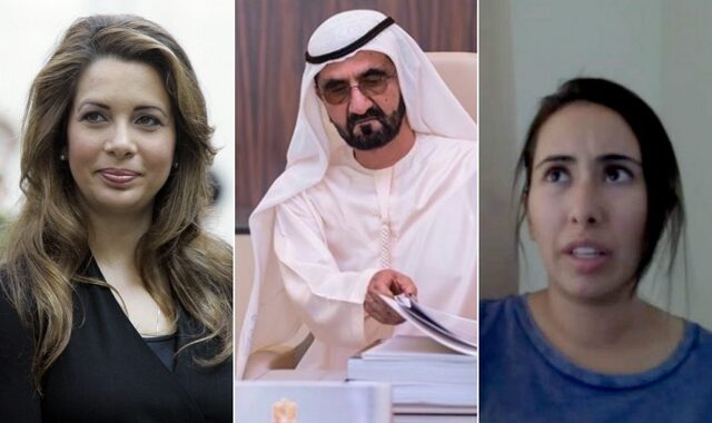 Ντουμπάι: Το θρίλερ με τη γυναίκα του σεΐχη και η “εξαφανισμένη” κόρη