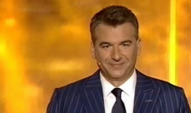 Γιώργος Λιάγκας: Ανακοίνωσε ότι φεύγει από τον ΑΝΤ1, πετώντας και ένα “καρφί”