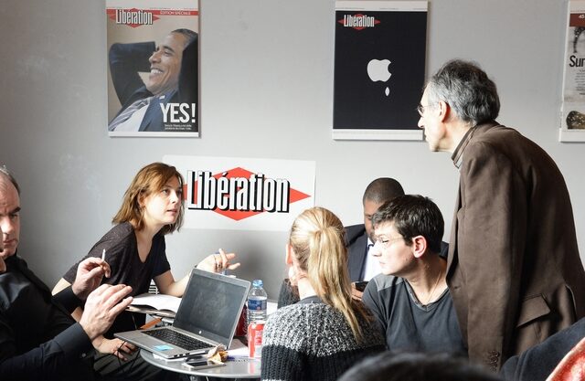 Το παραλήρημα Παπαδημητρίου και η ασέβεια προς την ιστορική Libération